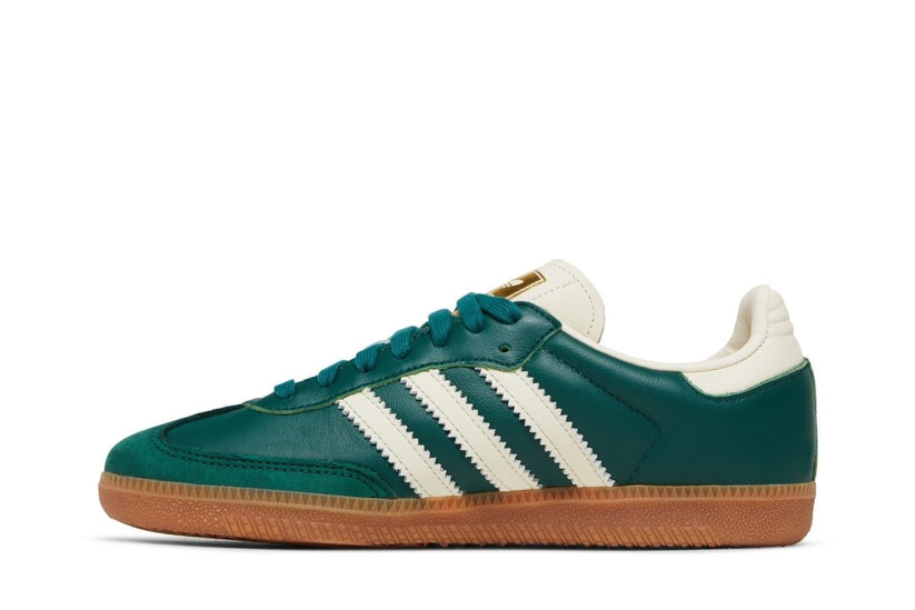 Tênis Adidas Samba OG 'Collegiate Green Gum'