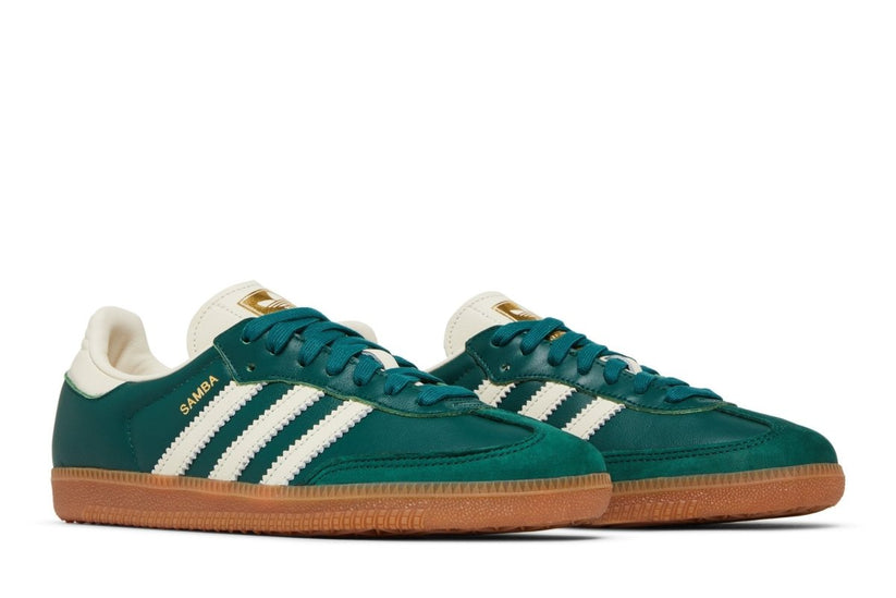 Tênis Adidas Samba OG 'Collegiate Green Gum'