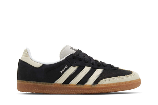 Tênis Adidas Samba OG 'Black Wonder White'