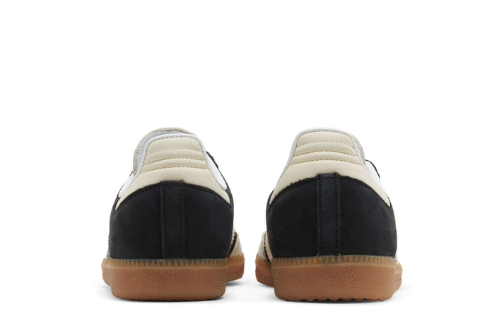 Tênis Adidas Samba OG 'Black Wonder White'