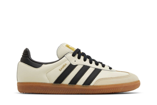 Tênis Adidas Samba OG 'Cream White Sand Strata'