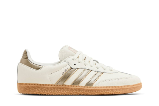 Tênis Adidas Samba OG 'Cyber Metallic'