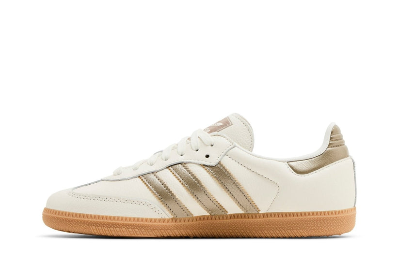 Tênis Adidas Samba OG 'Cyber Metallic'