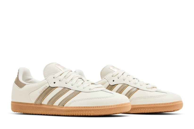Tênis Adidas Samba OG 'Cyber Metallic'