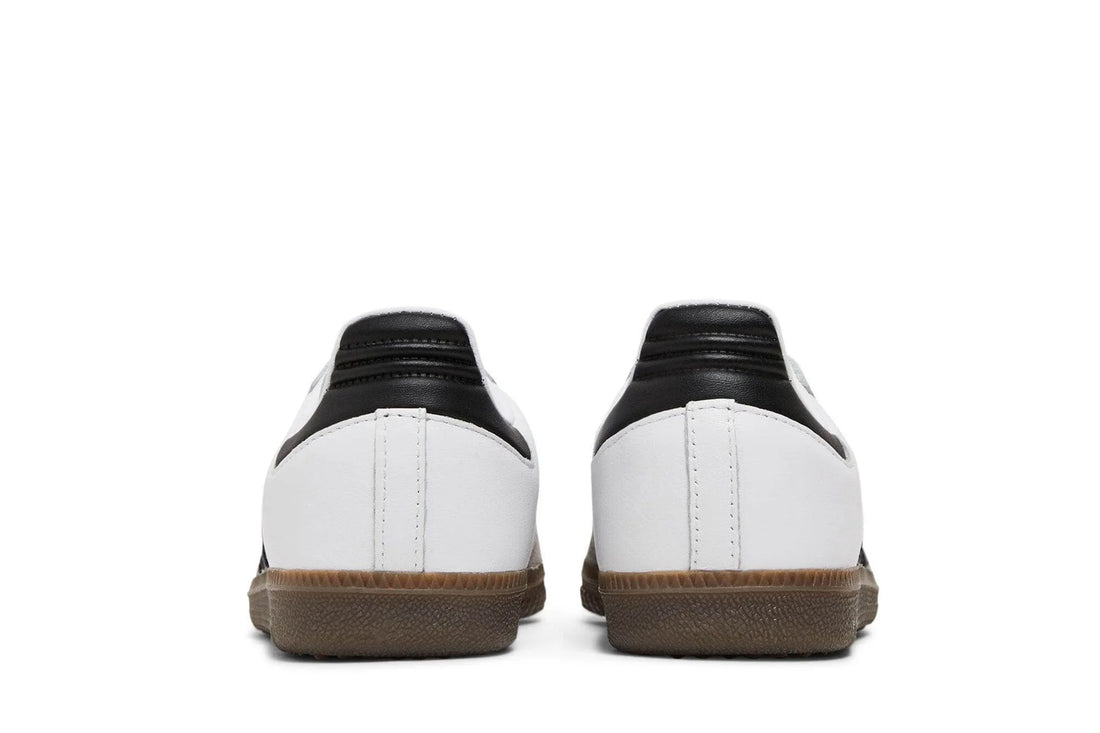 Tênis Adidas Samba OG 'White Black Gum'