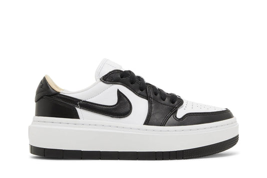 Tênis Air Jordan 1 Elevate Low 'Black White'