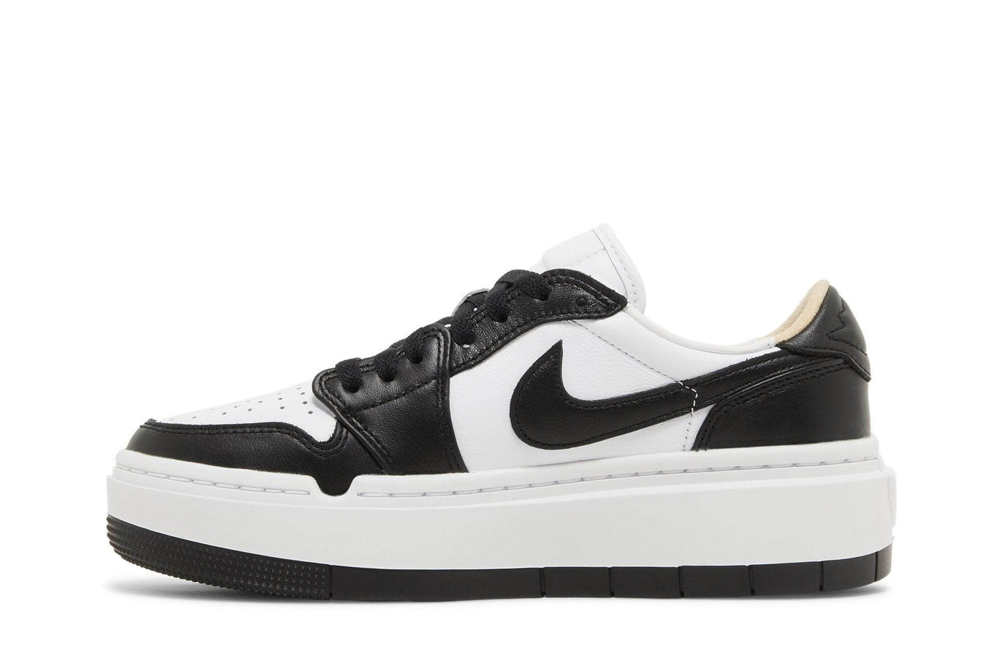 Tênis Air Jordan 1 Elevate Low 'Black White'