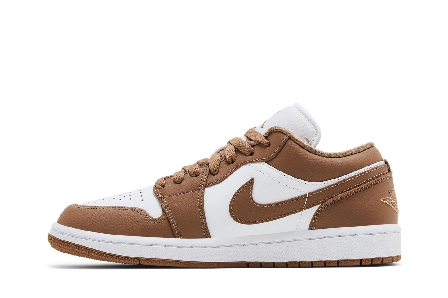 Tênis Air Jordan 1 Low Archaeo Brown