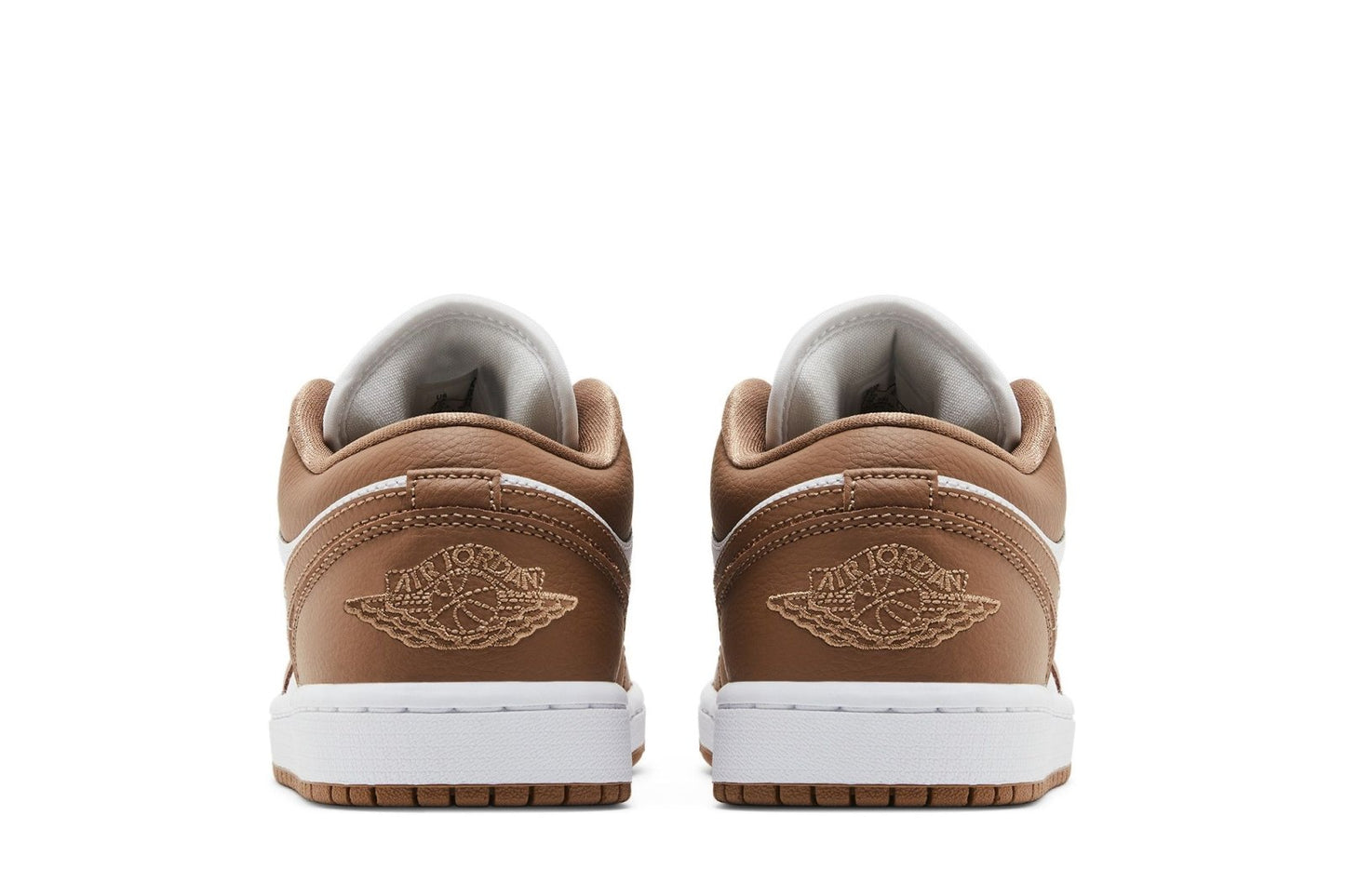 Tênis Air Jordan 1 Low Archaeo Brown