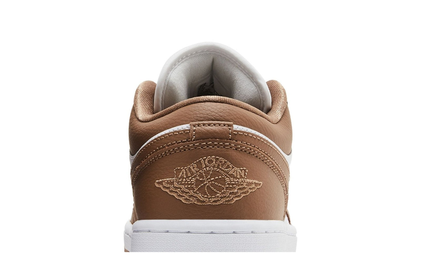 Tênis Air Jordan 1 Low Archaeo Brown