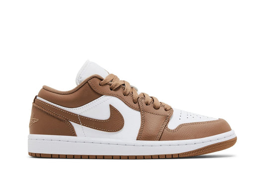 Tênis Air Jordan 1 Low Archaeo Brown