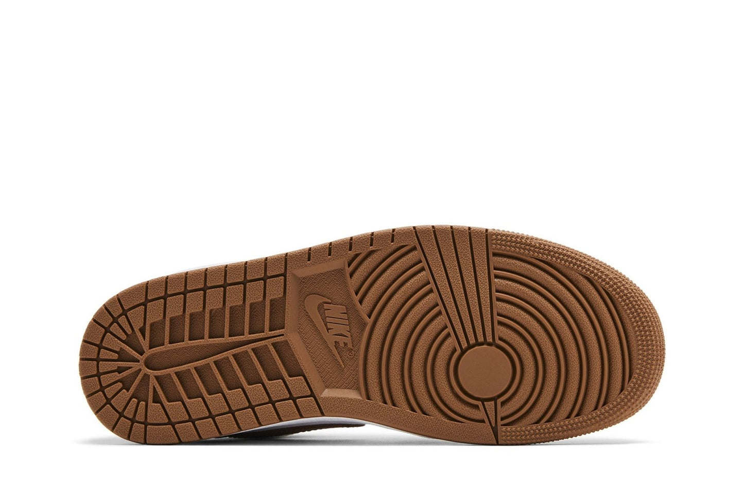 Tênis Air Jordan 1 Low Archaeo Brown