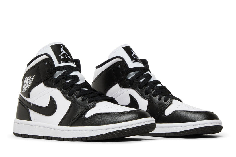 Tênis Nike Air Jordan 1 Mid 'Panda'