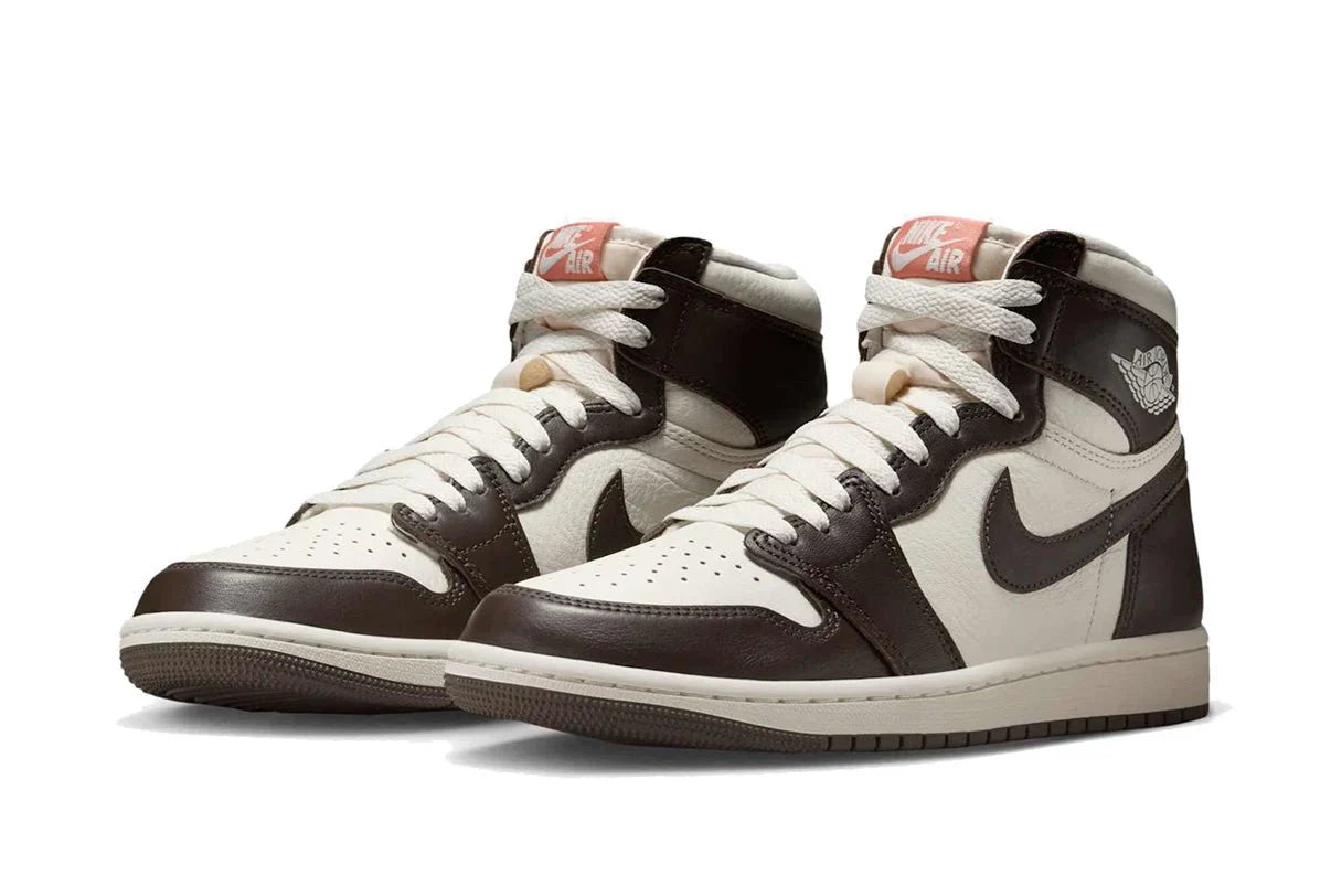 Tênis Nike Air Jordan 1 Retro High OG 'Light Madder Root'