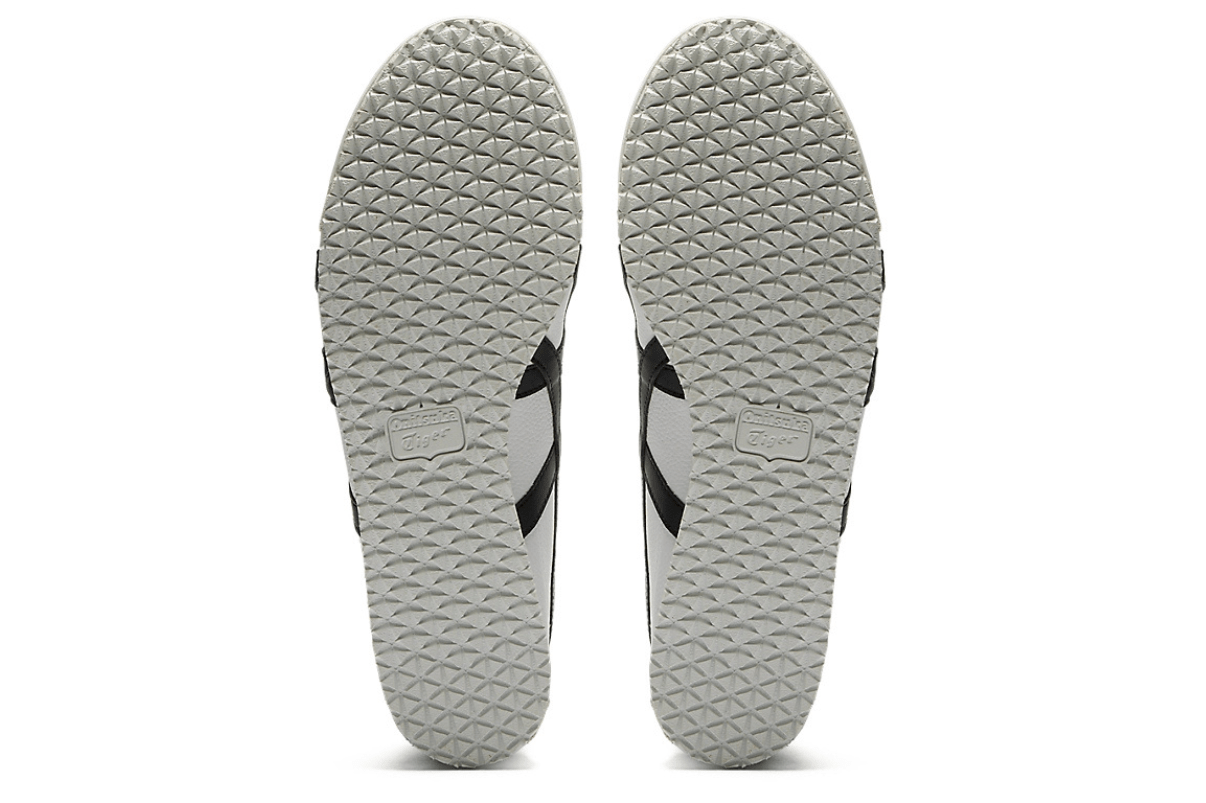 Tênis Onitsuka Tiger Mexico 66 White Black Branco